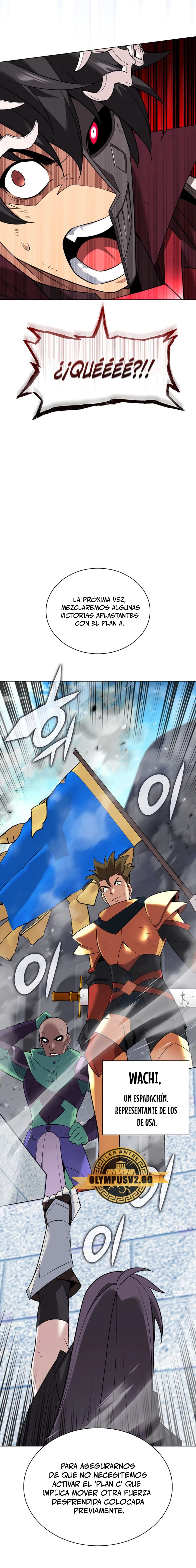 Overgeared capítulo 217 página 23