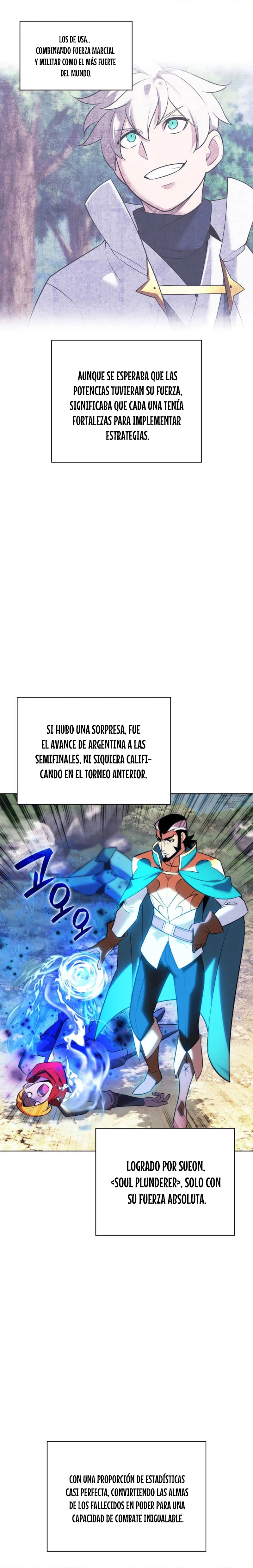 Overgeared capítulo 217 página 26