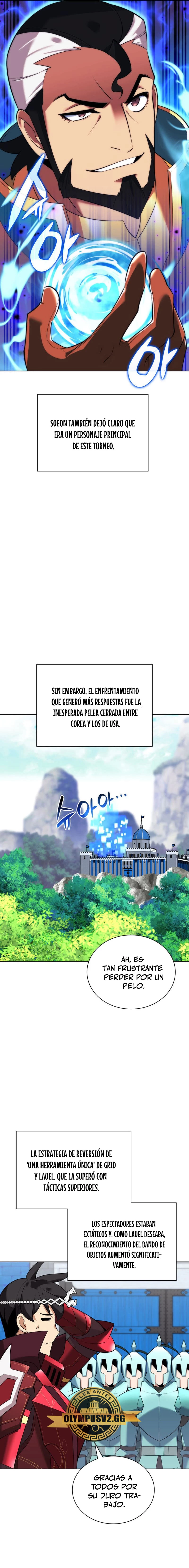 Overgeared capítulo 217 página 27