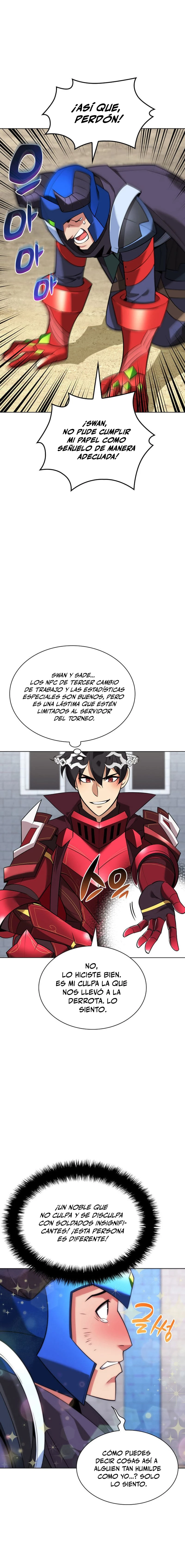 Overgeared capítulo 217 página 28