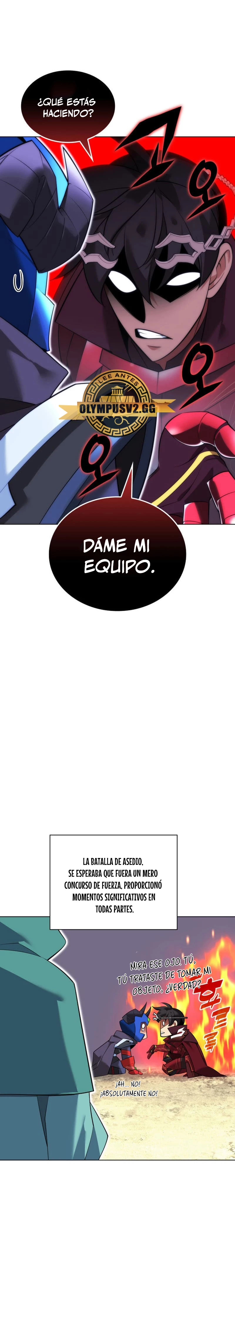 Overgeared capítulo 217 página 29