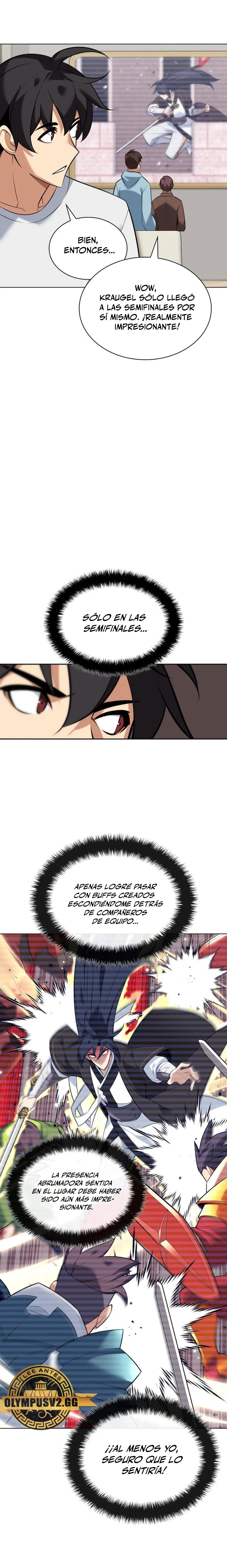 Overgeared capítulo 217 página 36