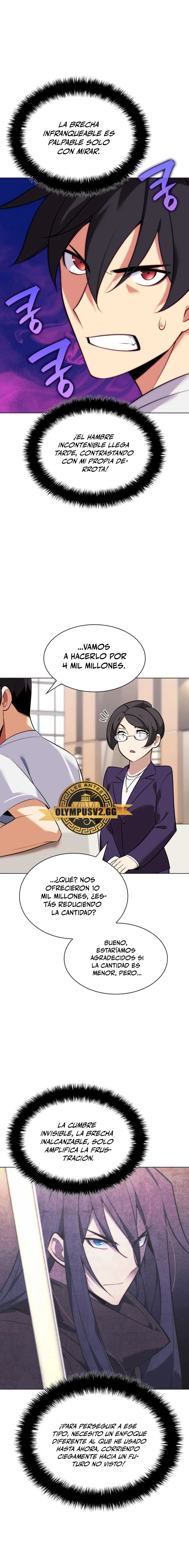 Overgeared capítulo 217 página 37