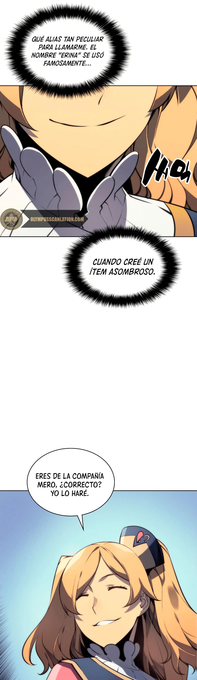 Overgeared capítulo 22 página 21