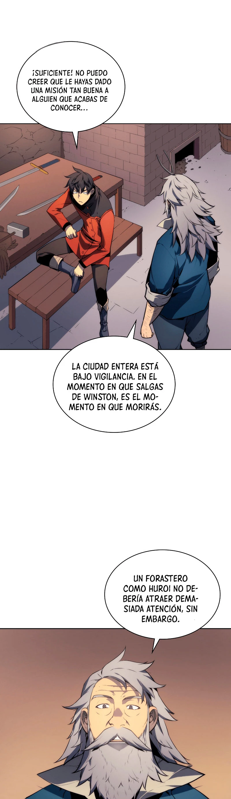 Overgeared capítulo 22 página 24
