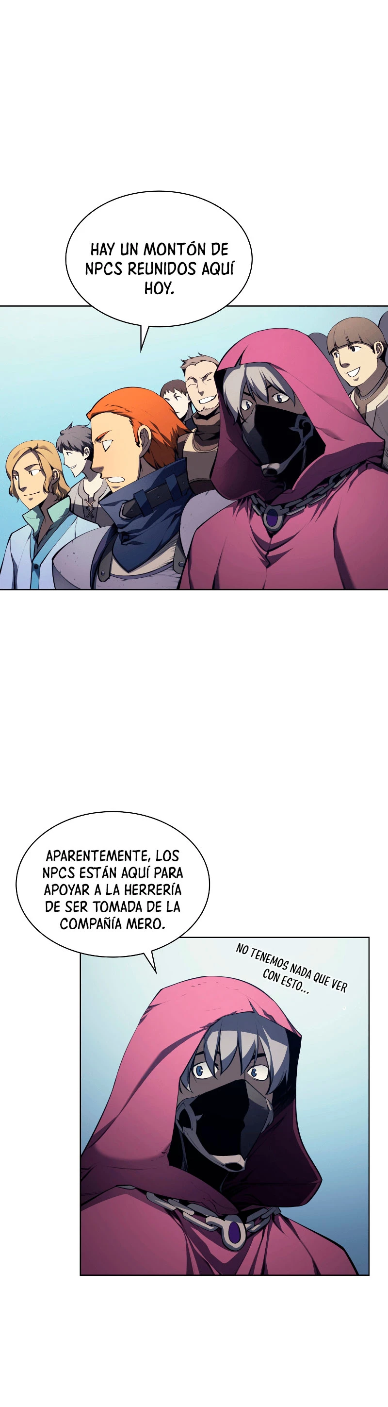 Overgeared capítulo 22 página 40