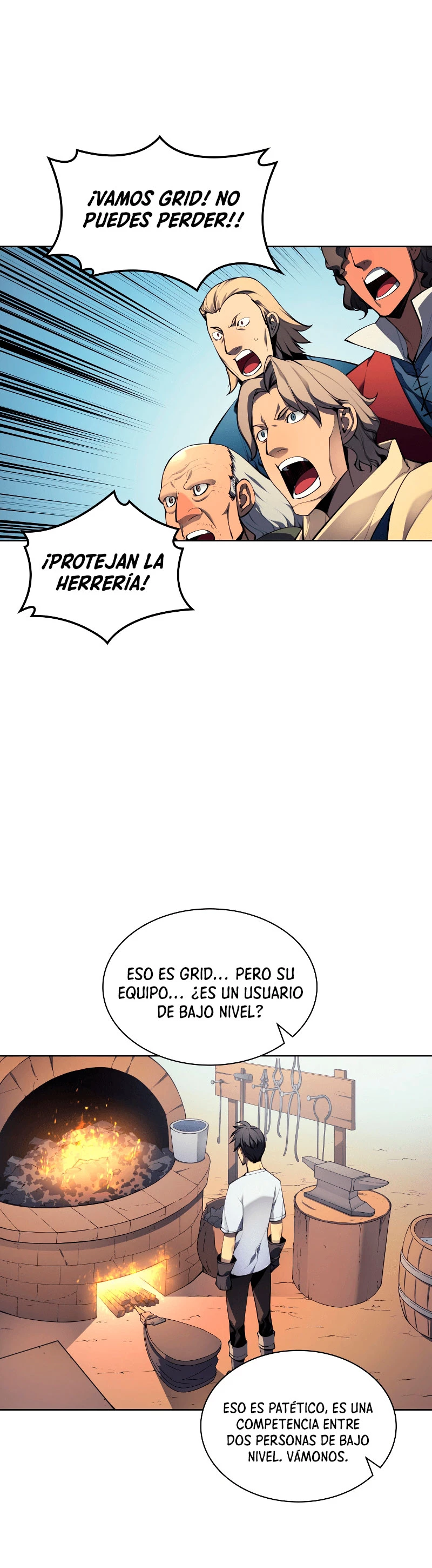 Overgeared capítulo 22 página 41