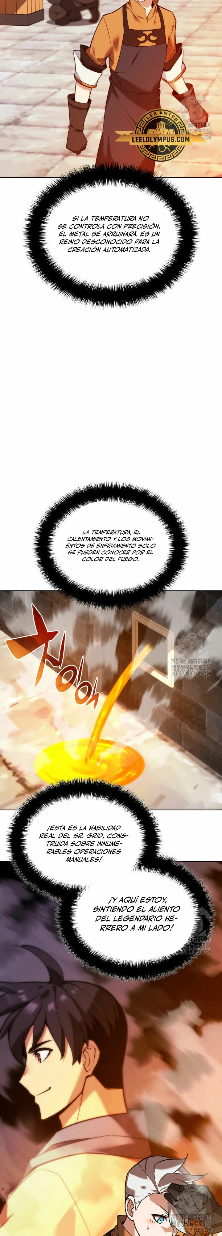 Overgeared capítulo 221 página 12