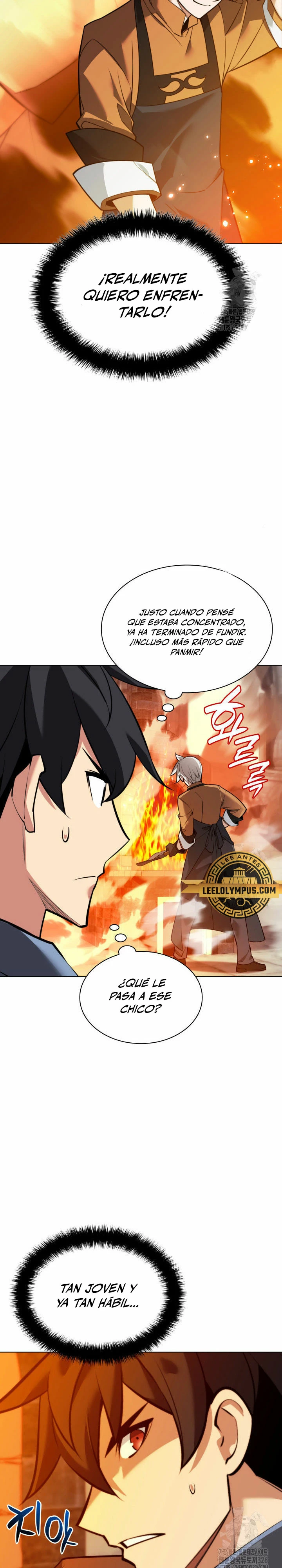 Overgeared capítulo 221 página 13