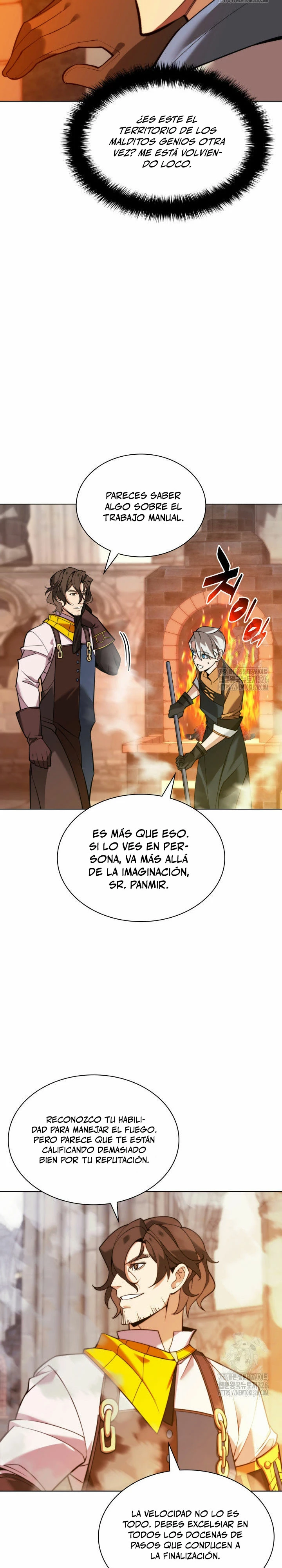 Overgeared capítulo 221 página 14
