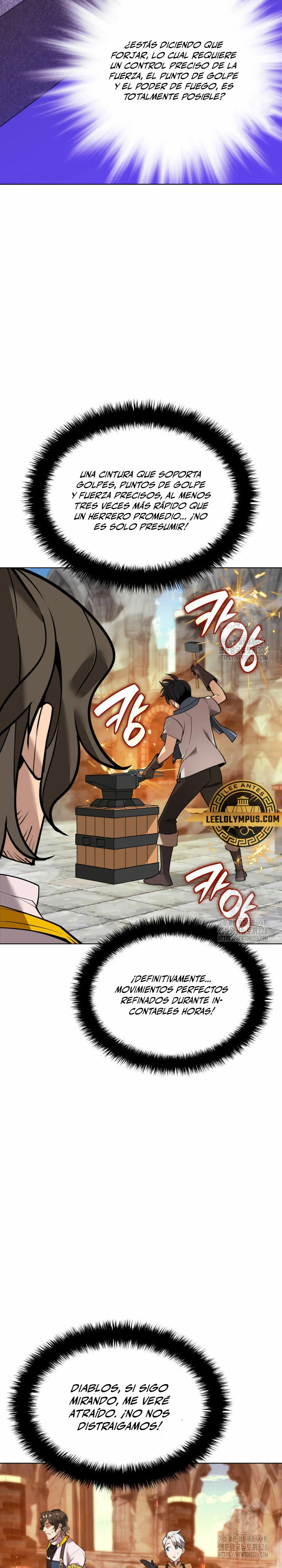 Overgeared capítulo 221 página 18