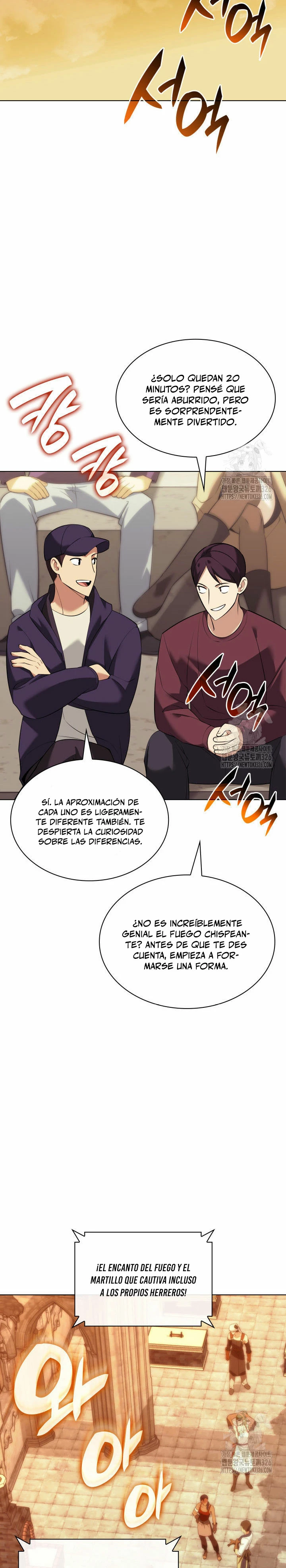 Overgeared capítulo 221 página 20