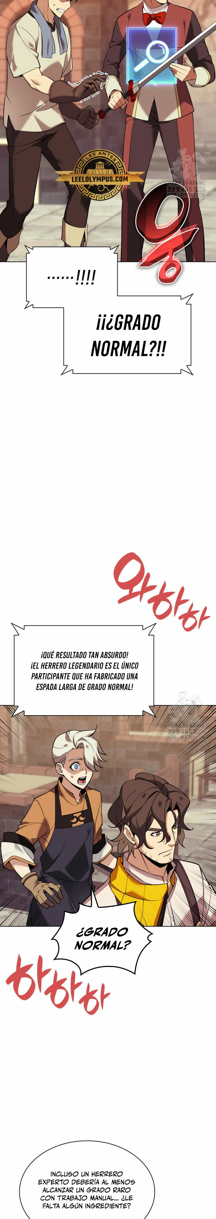Overgeared capítulo 221 página 26