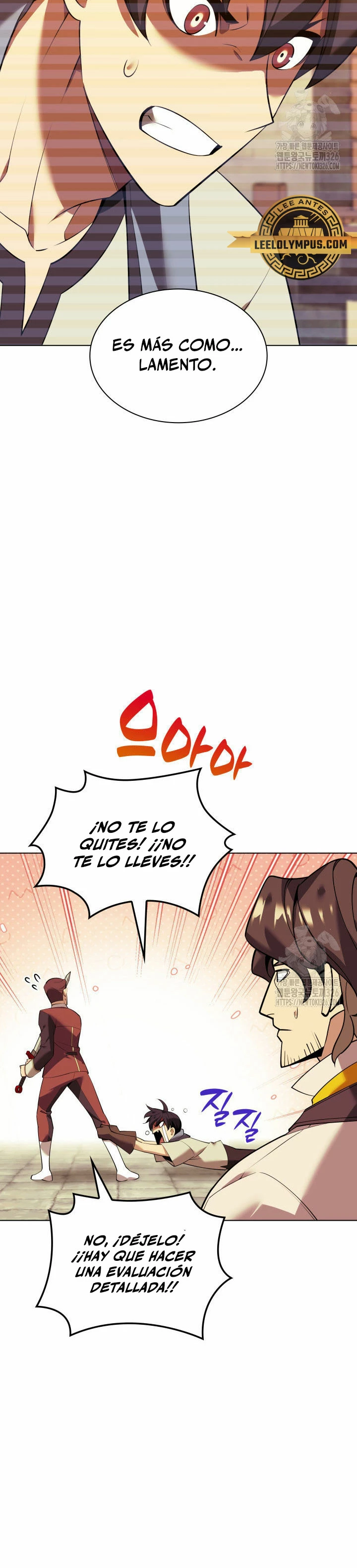 Overgeared capítulo 221 página 29