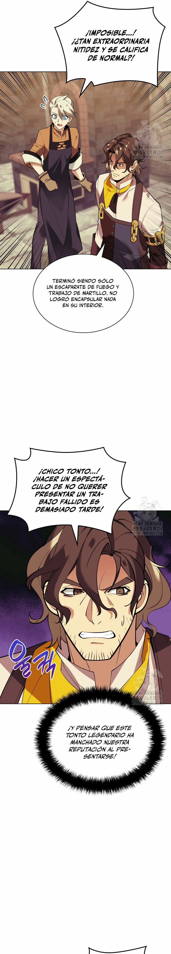 Overgeared capítulo 221 página 30