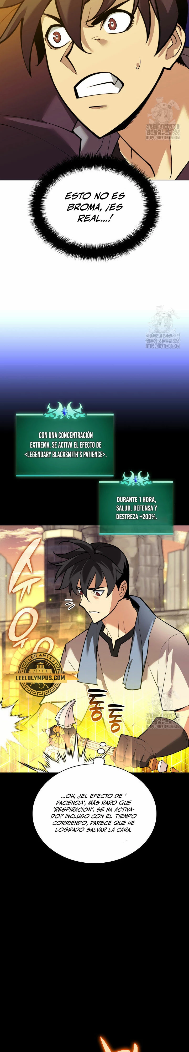 Overgeared capítulo 221 página 32