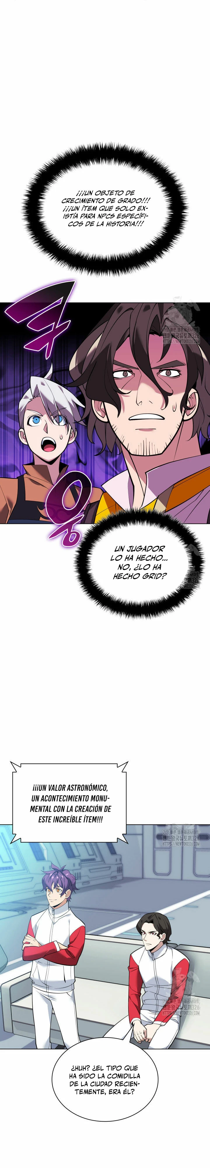 Overgeared capítulo 221 página 37