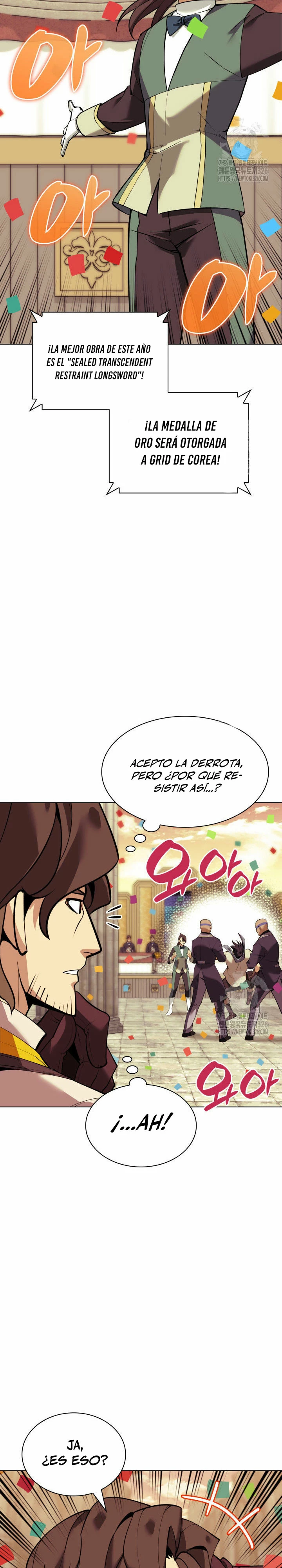 Overgeared capítulo 221 página 42