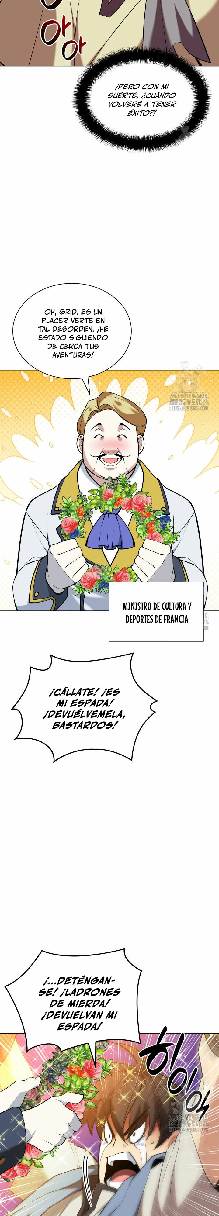 Overgeared capítulo 221 página 46