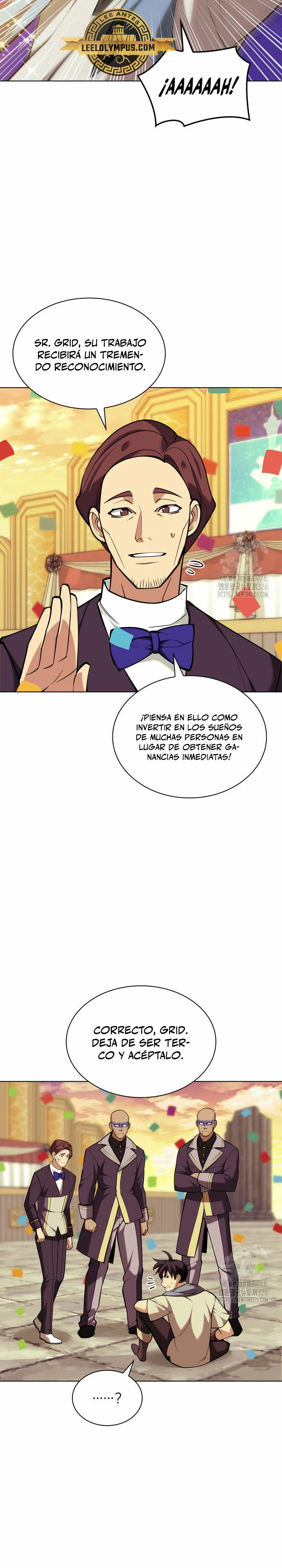 Overgeared capítulo 221 página 47