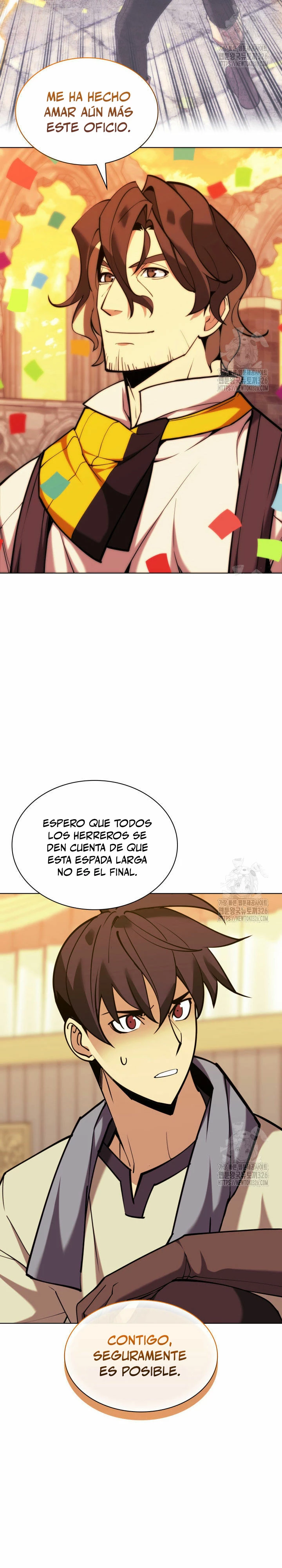Overgeared capítulo 221 página 49