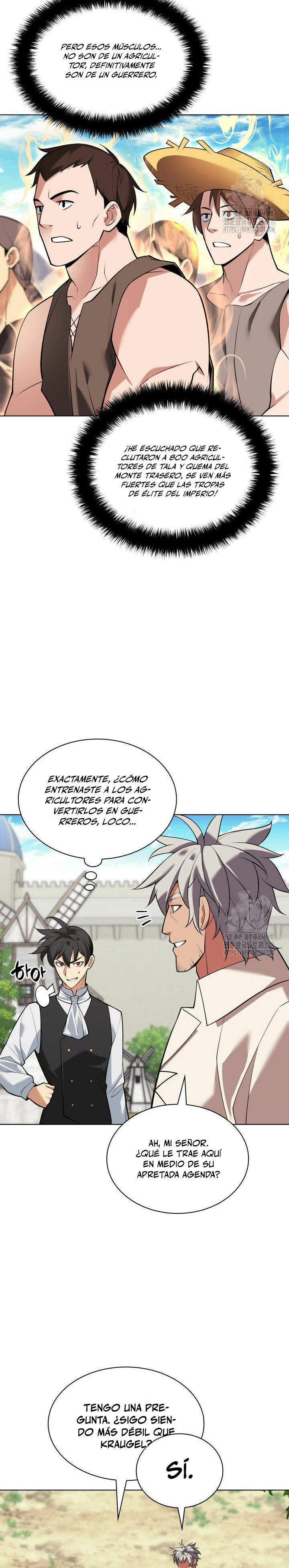 Overgeared capítulo 223 página 10