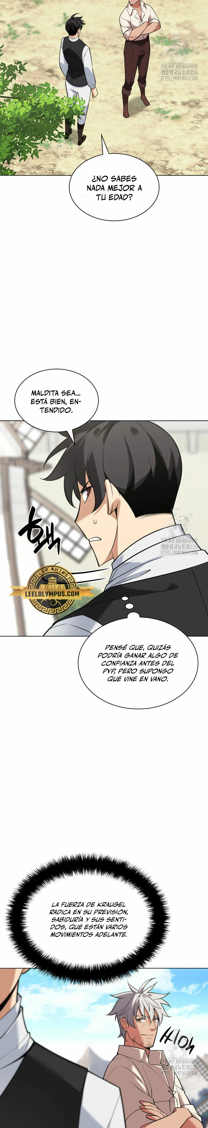 Overgeared capítulo 223 página 11