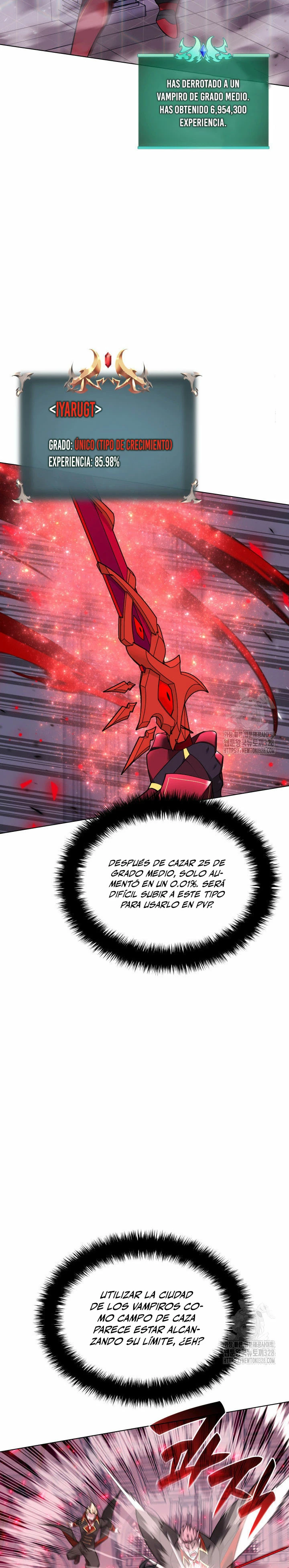 Overgeared capítulo 223 página 14