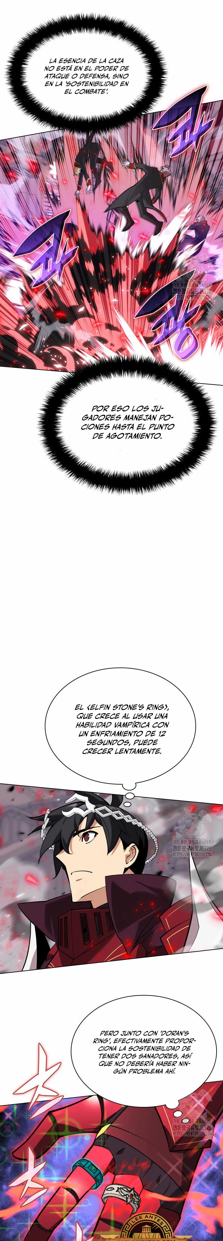 Overgeared capítulo 223 página 16