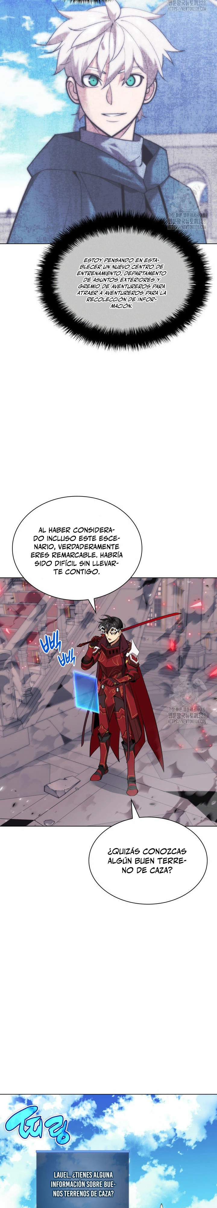 Overgeared capítulo 223 página 18