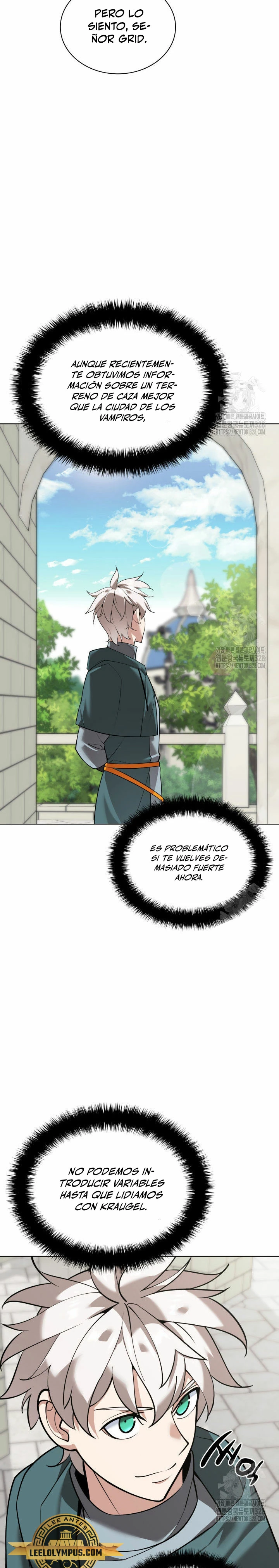 Overgeared capítulo 223 página 20