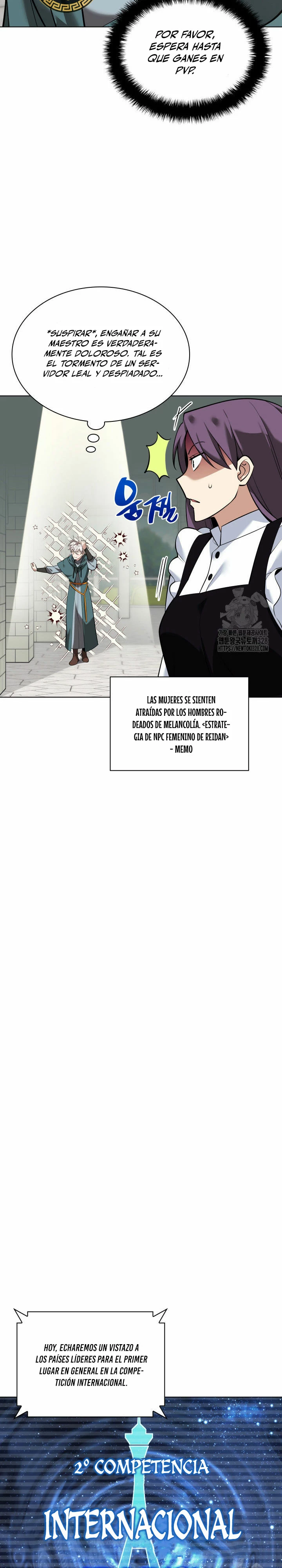Overgeared capítulo 223 página 21