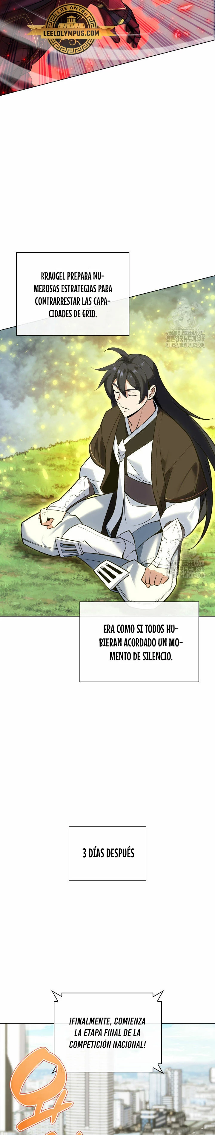 Overgeared capítulo 223 página 26