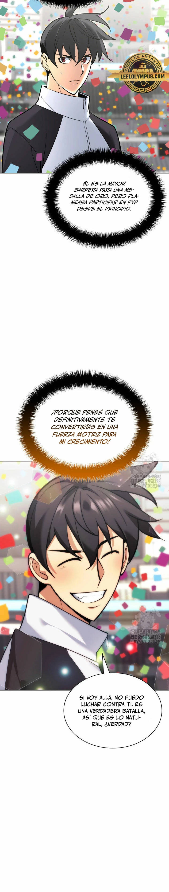 Overgeared capítulo 223 página 29