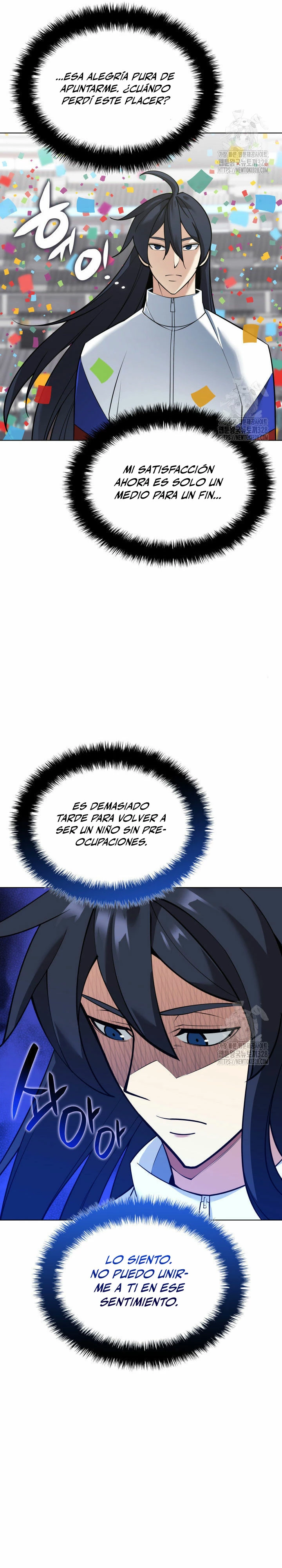 Overgeared capítulo 223 página 30