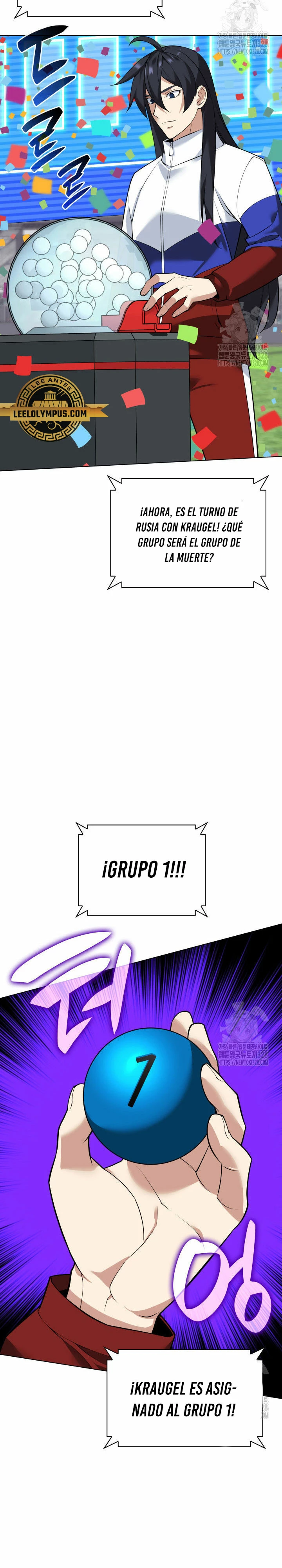 Overgeared capítulo 223 página 33
