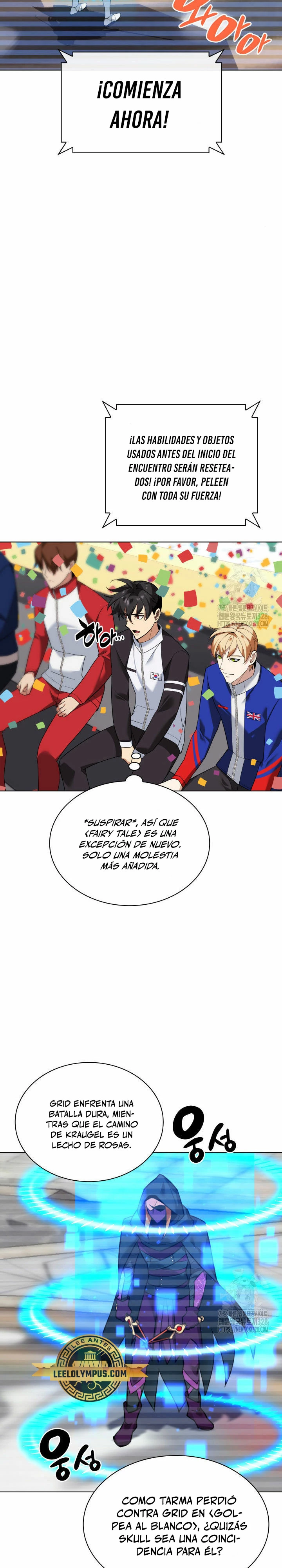 Overgeared capítulo 223 página 38