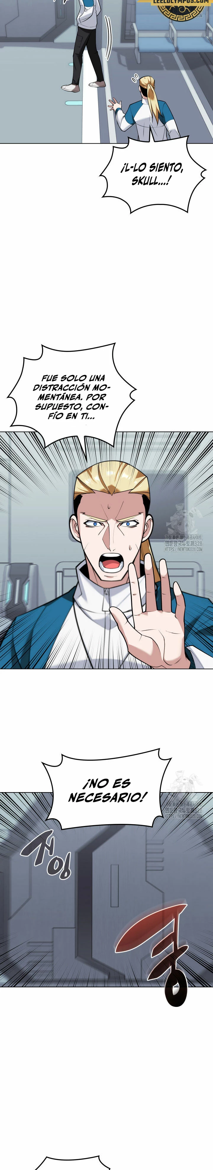 Overgeared capítulo 223 página 5