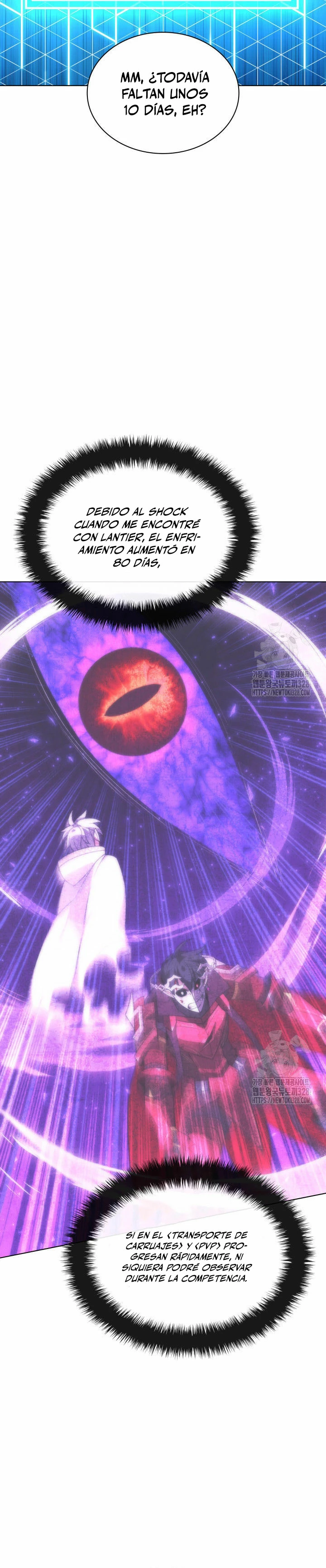 Overgeared capítulo 223 página 8