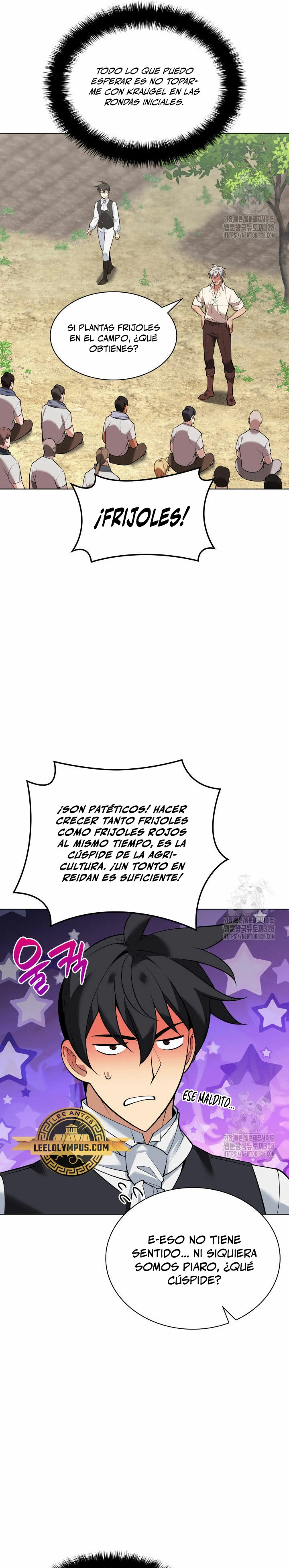 Overgeared capítulo 223 página 9