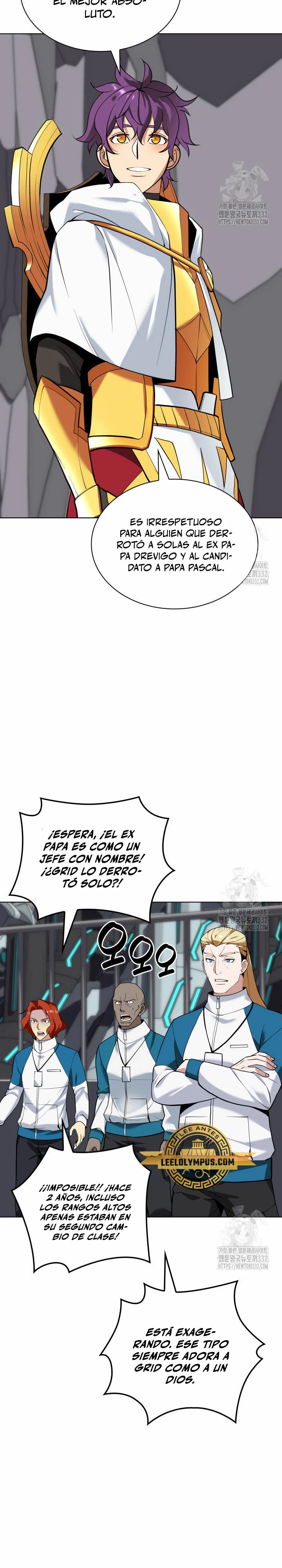 Overgeared capítulo 226 página 18