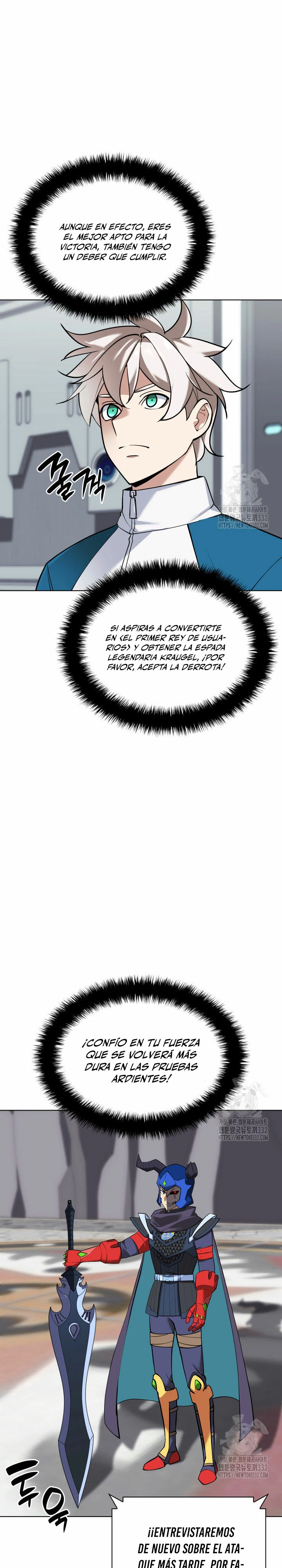 Overgeared capítulo 226 página 20