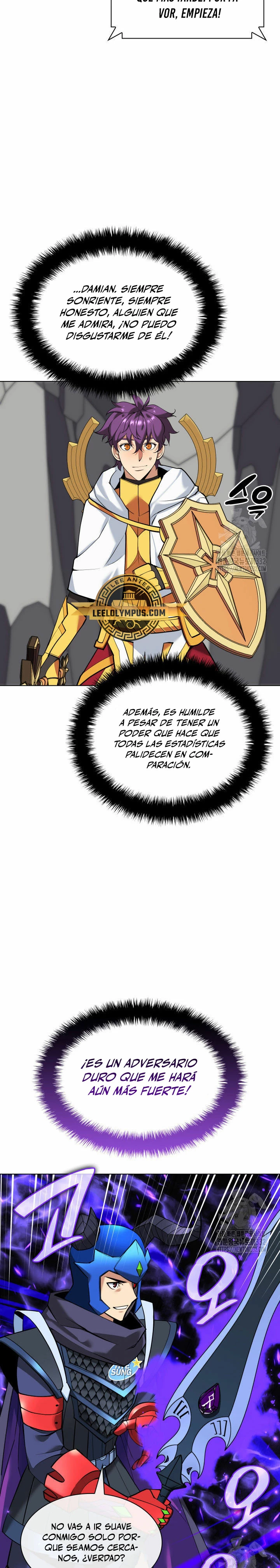Overgeared capítulo 226 página 21