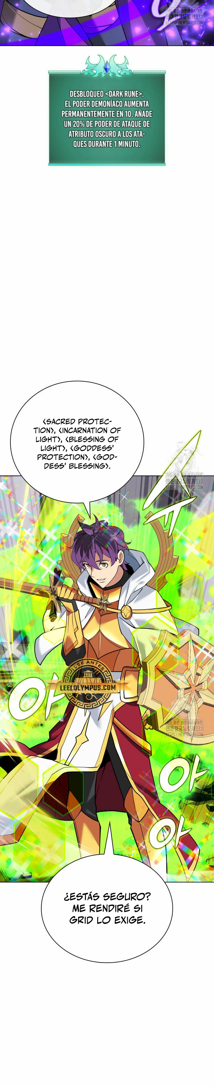 Overgeared capítulo 226 página 22