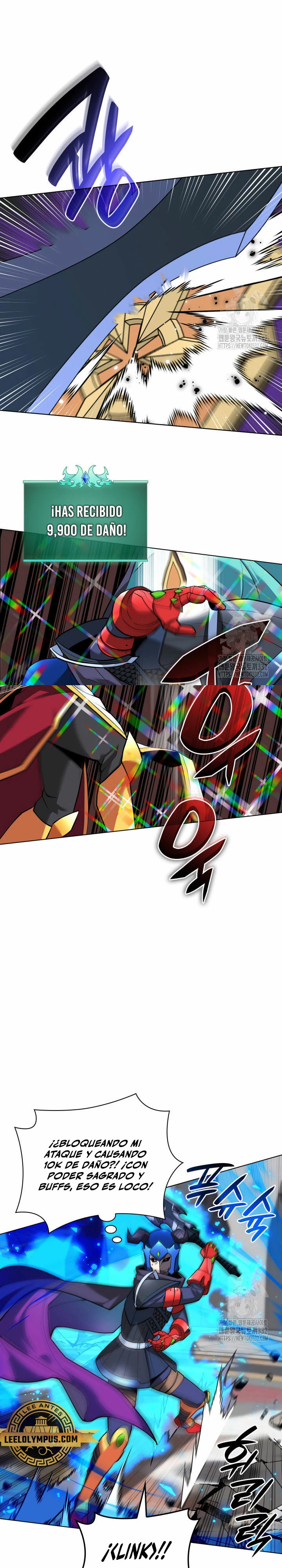 Overgeared capítulo 226 página 24