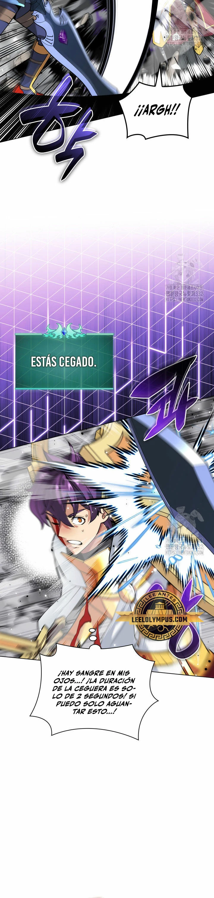 Overgeared capítulo 226 página 29