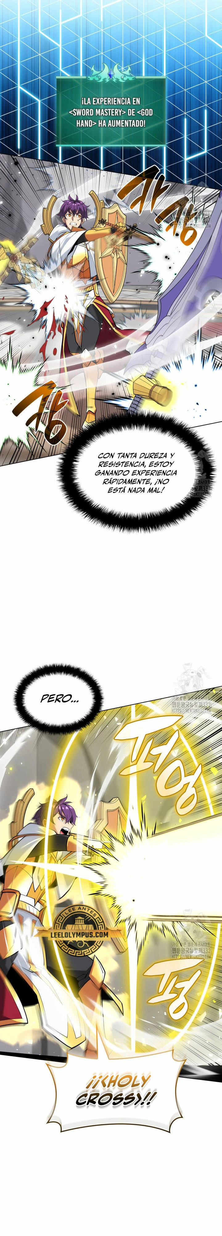 Overgeared capítulo 226 página 32