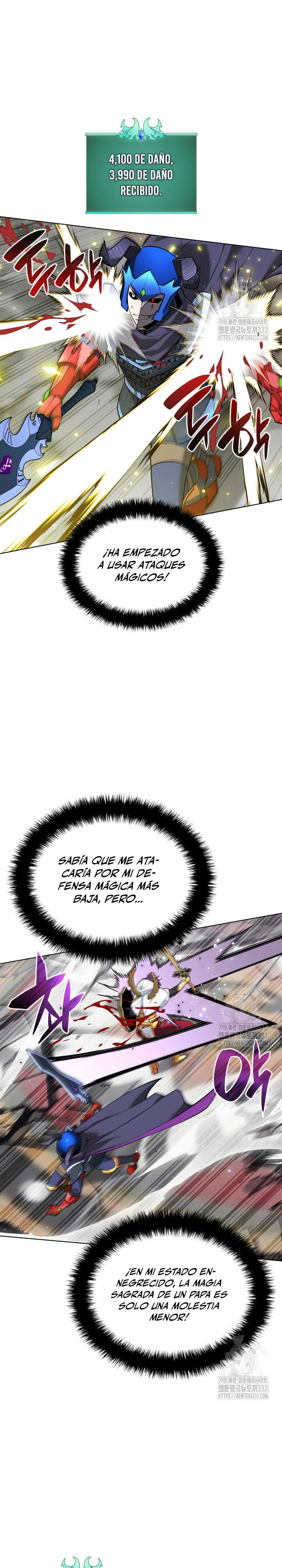 Overgeared capítulo 226 página 33