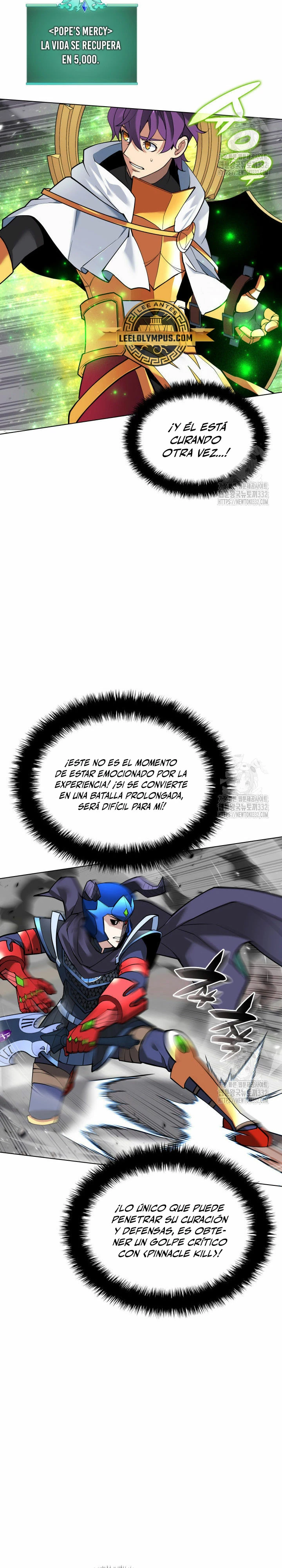 Overgeared capítulo 226 página 34