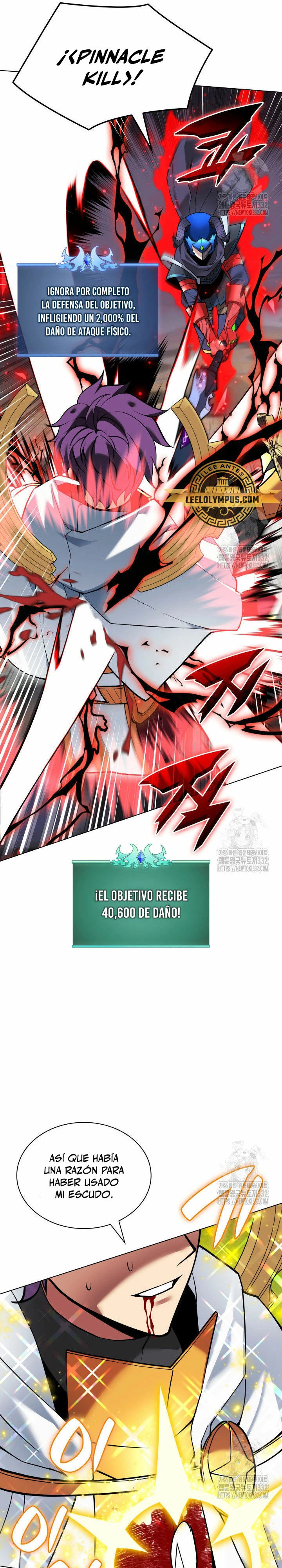 Overgeared capítulo 226 página 37